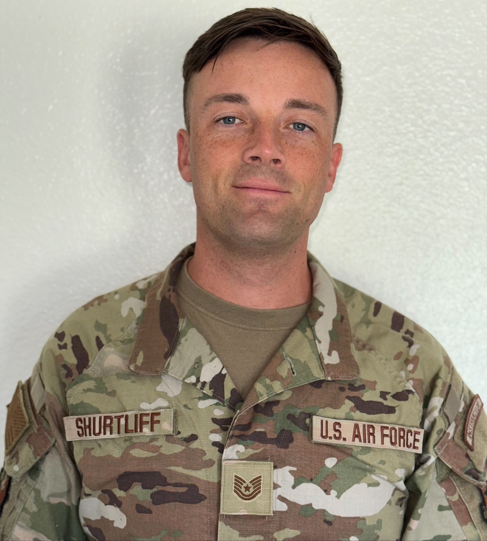 Tech. Sgt. Jeston Shurtliff Tech. Sgt. Jeston Shurtliff